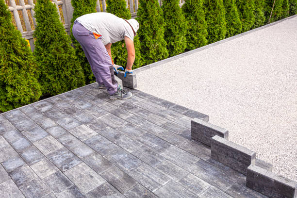 Decorative Driveway Pavers in North Gates, NY